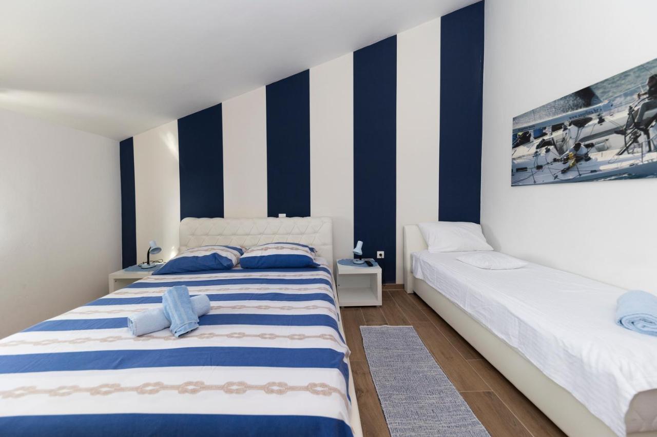 Apartman Lana Biograd Na Moru Exterior photo