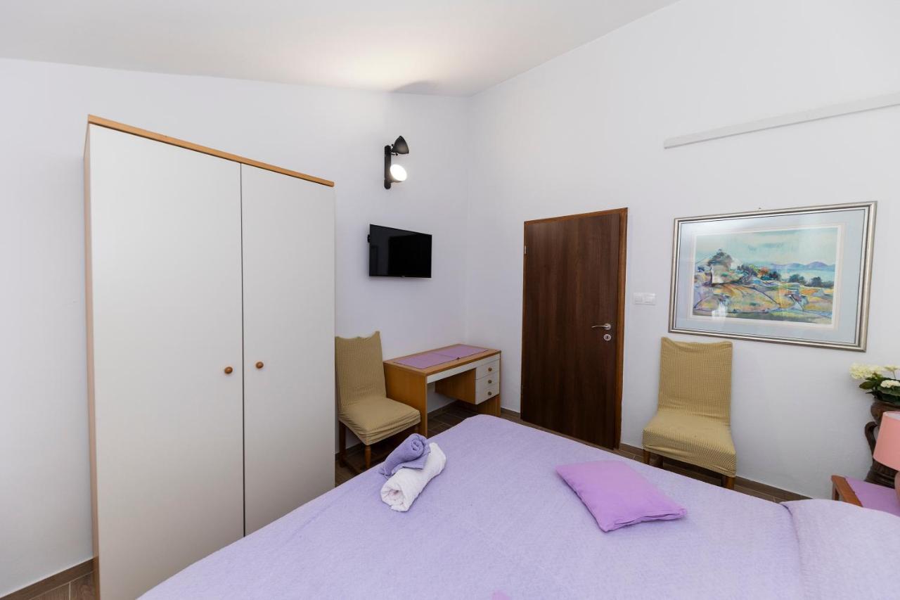 Apartman Lana Biograd Na Moru Exterior photo
