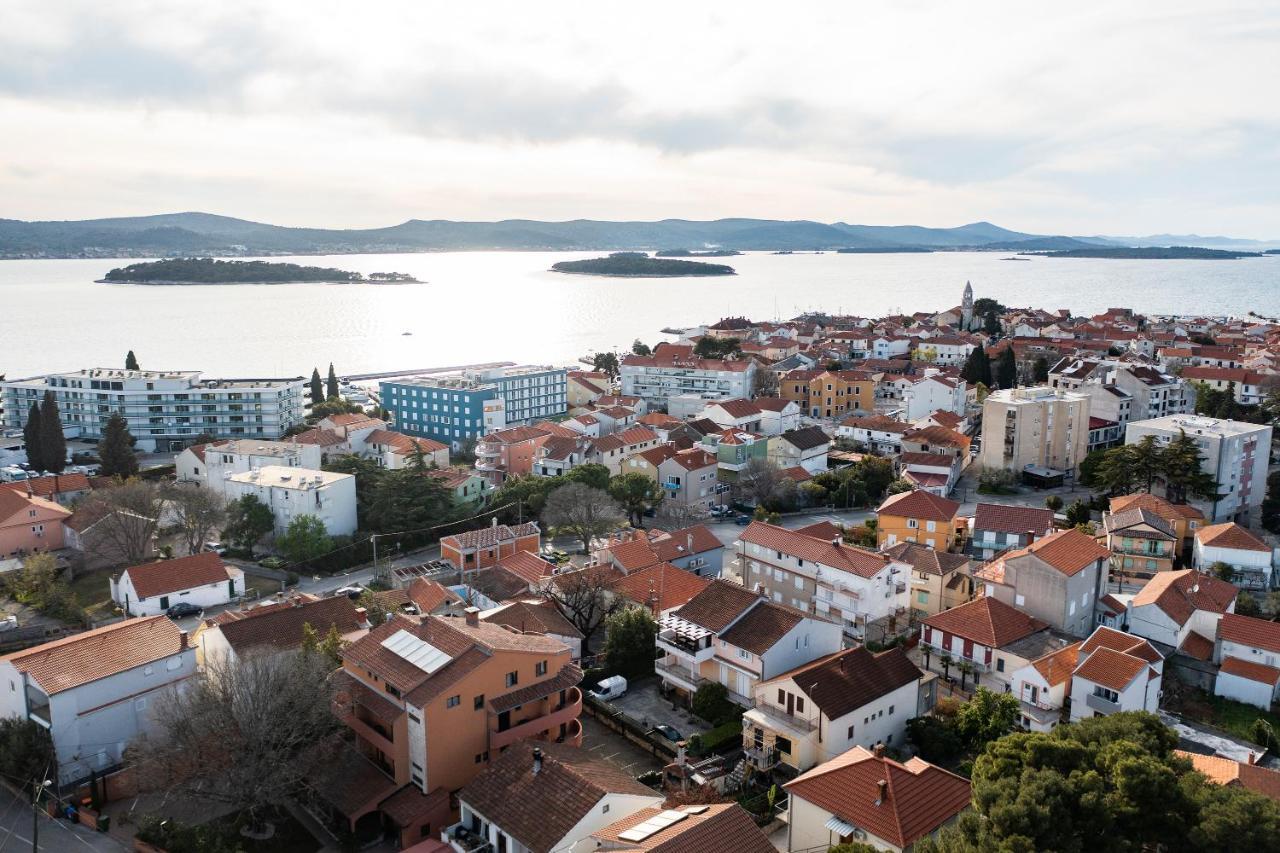 Apartman Lana Biograd Na Moru Exterior photo