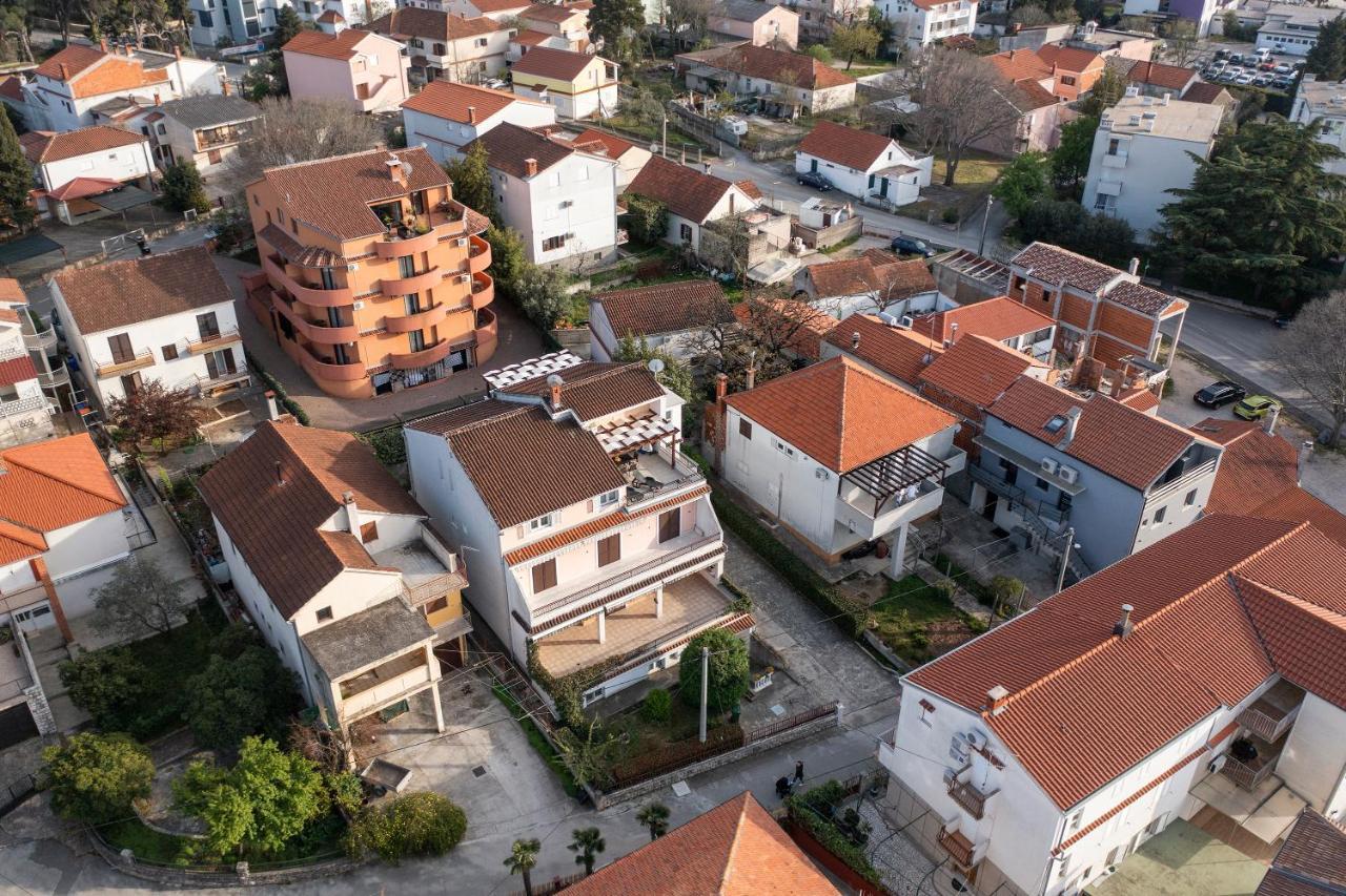 Apartman Lana Biograd Na Moru Exterior photo