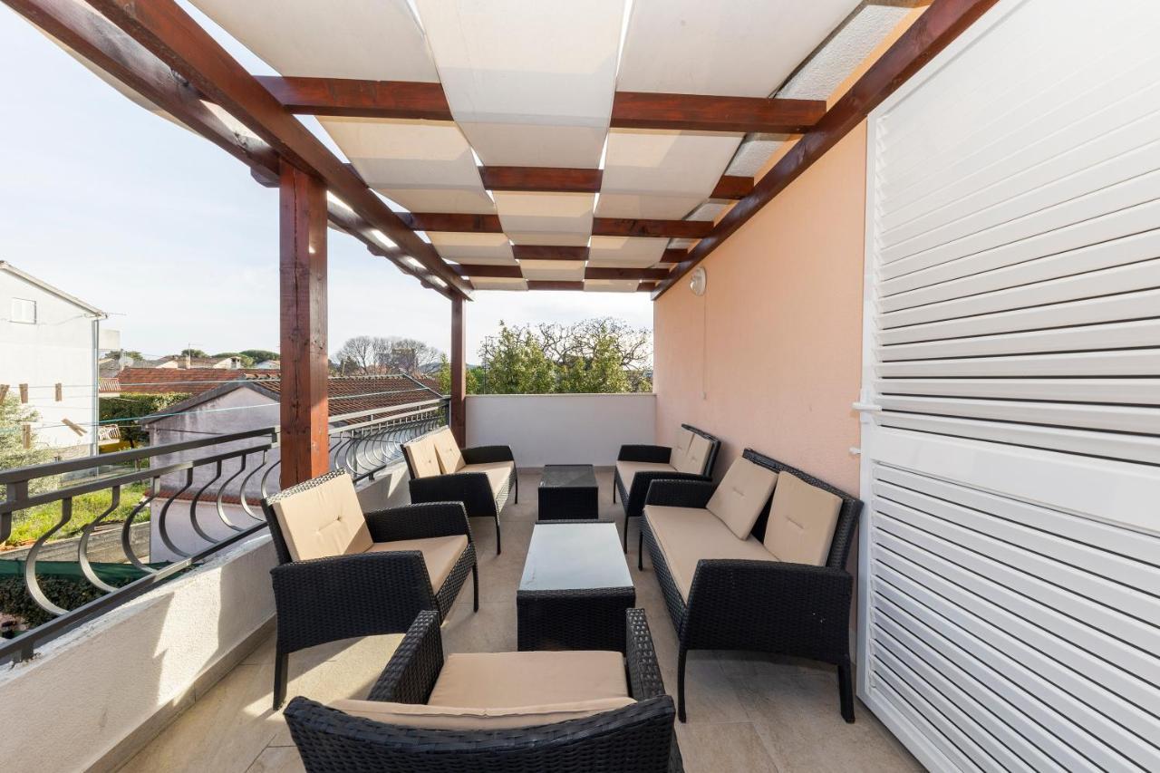 Apartman Lana Biograd Na Moru Exterior photo