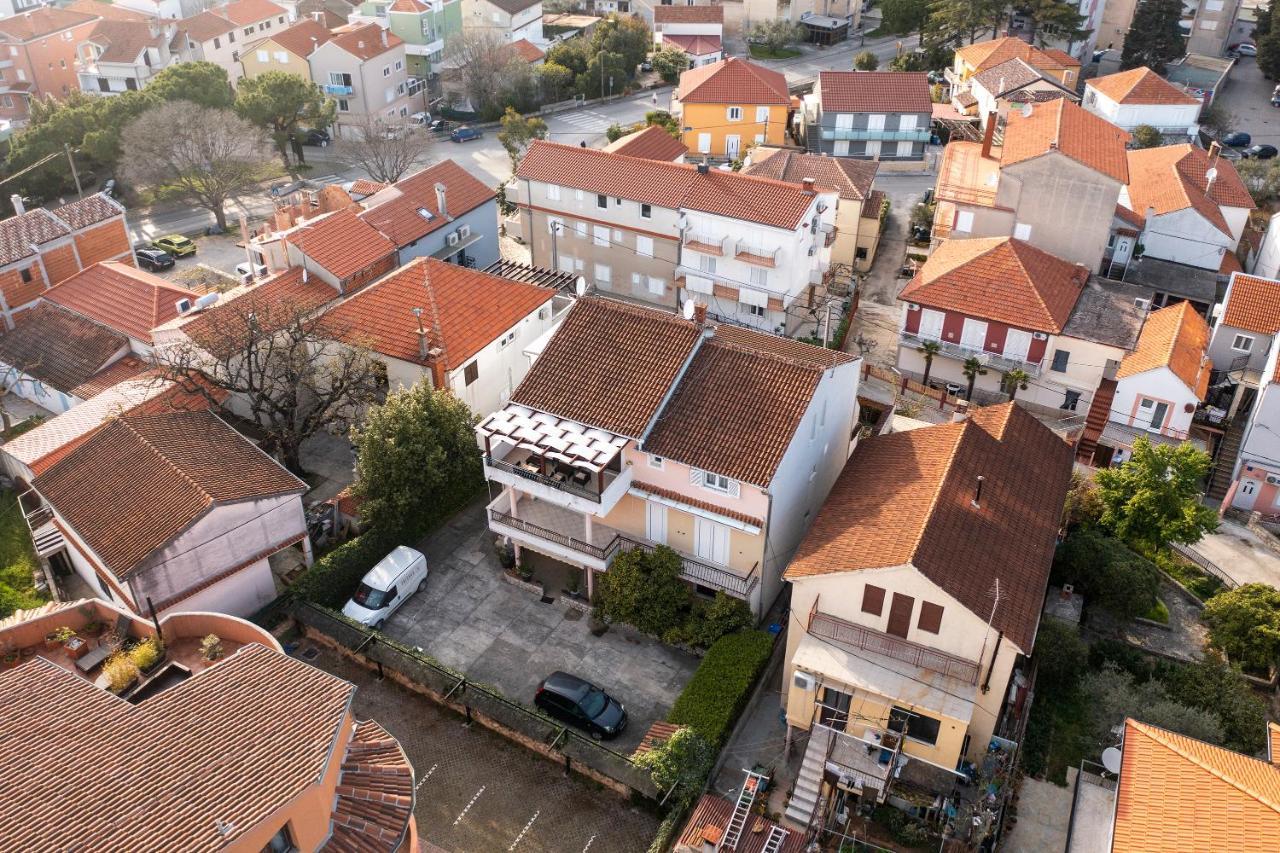 Apartman Lana Biograd Na Moru Exterior photo