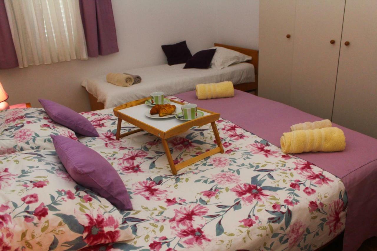 Apartman Lana Biograd Na Moru Exterior photo