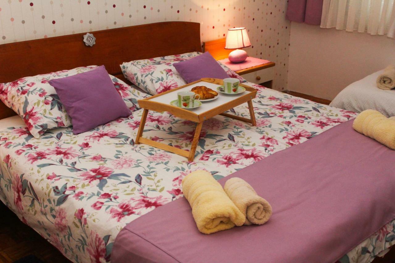 Apartman Lana Biograd Na Moru Exterior photo