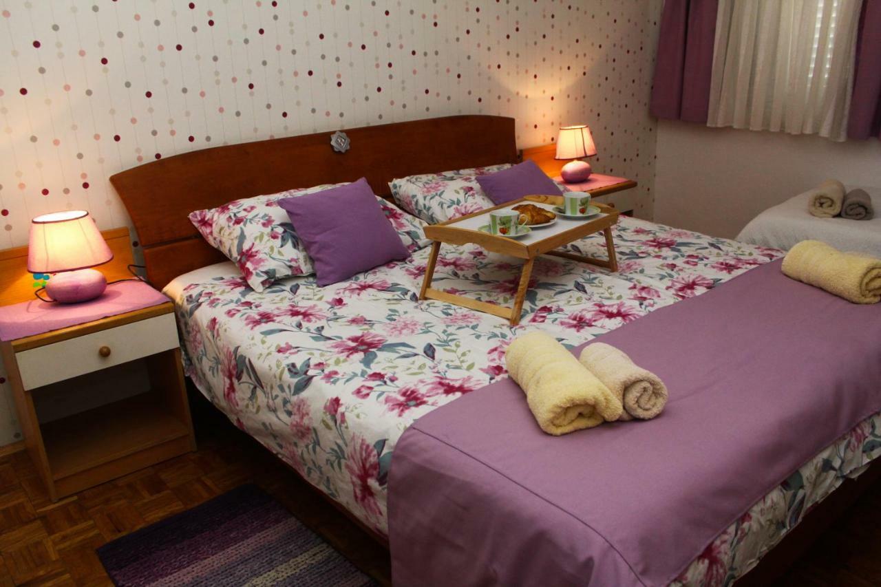 Apartman Lana Biograd Na Moru Exterior photo